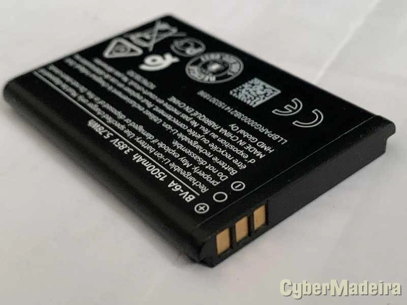 Bateria original Nokia BV-6A