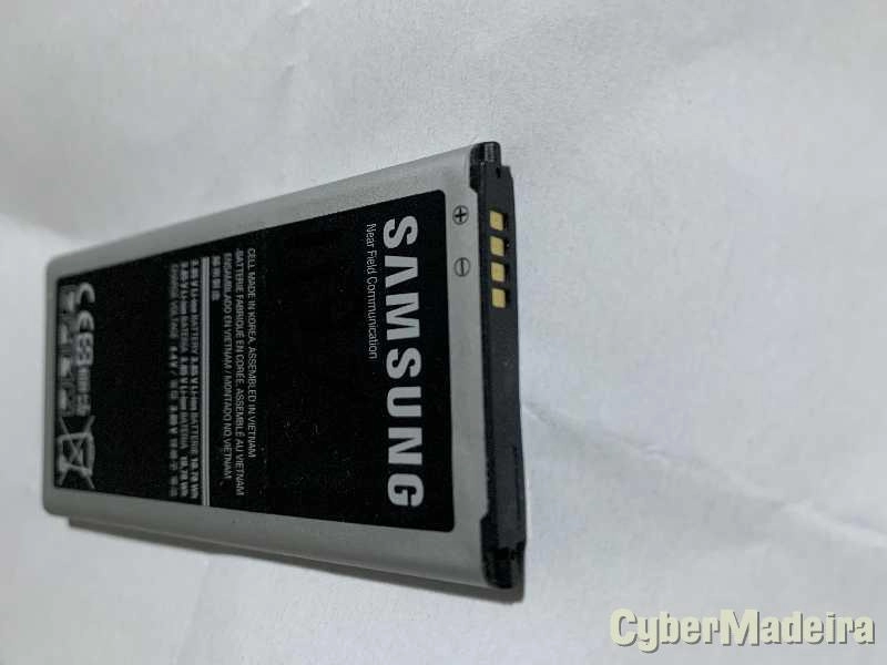 Bateria telemovel Samsung Galaxy S5  EB-BG900BBE