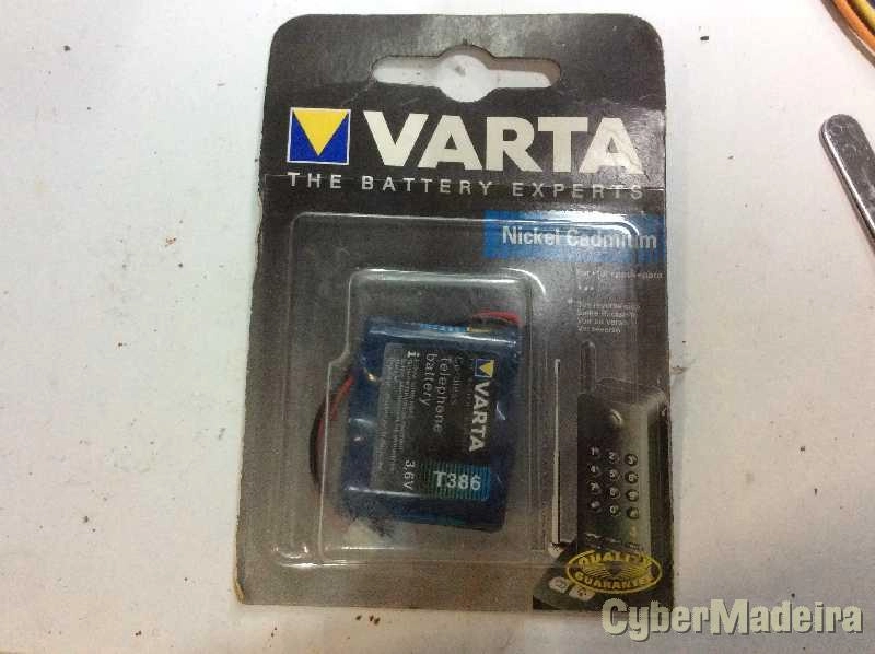 Bateria Varta T386 para Sanyo CLT36