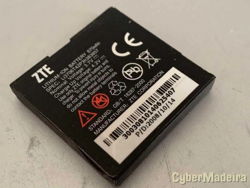 Bateria ZTE Li3706T42P3h383857