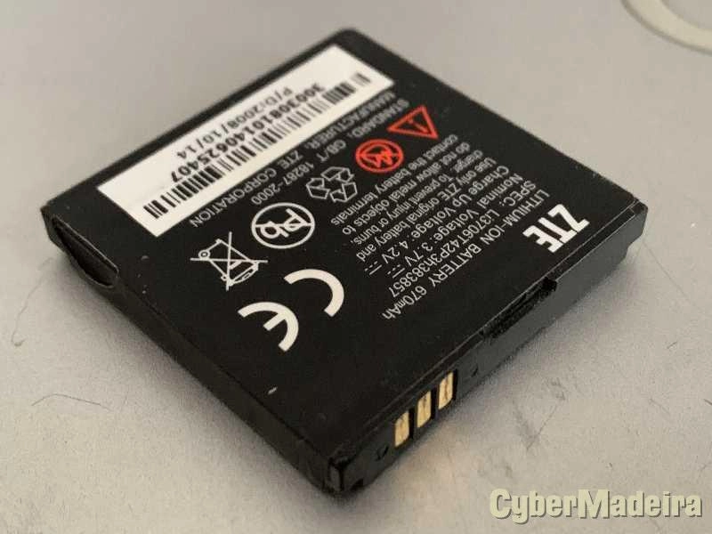 Bateria ZTE Li3706T42P3h383857