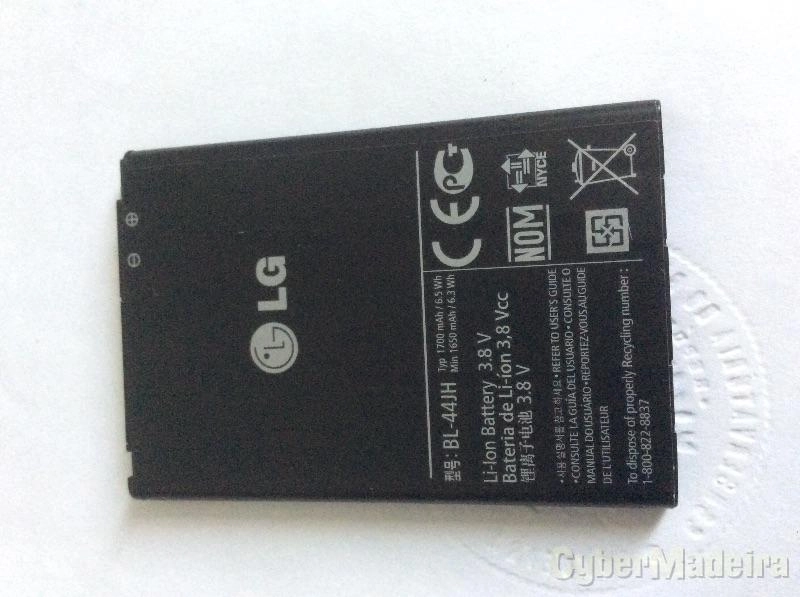 Bateria original LG BL-44JH   BL44JH
