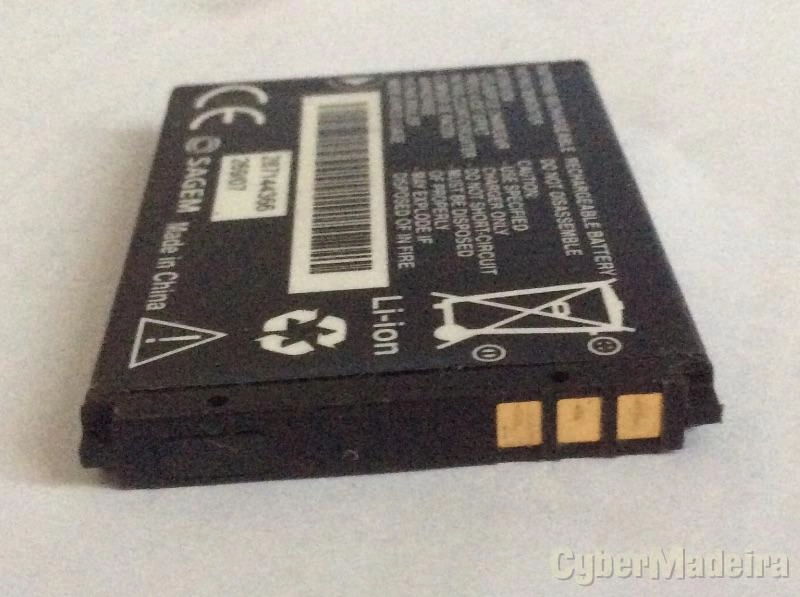 Bateria para telemovel Sagem MY220X