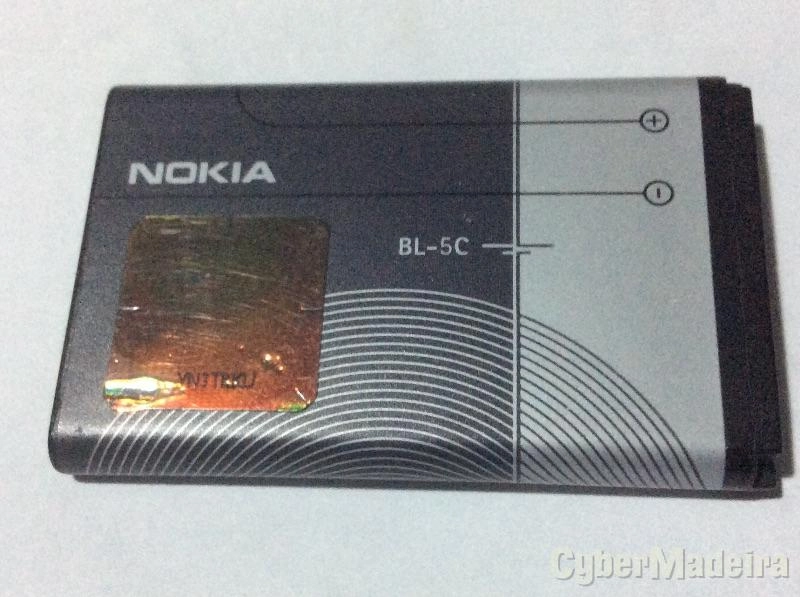 Bateria original Nokia BL-5C   BL5C