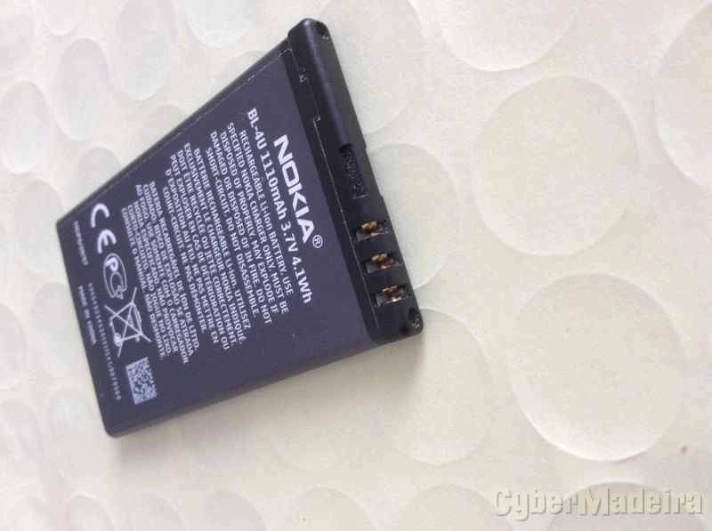 Bateria original Nokia BL-4U