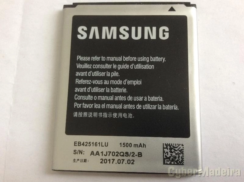 Bateria original Samsung  EB425161LU