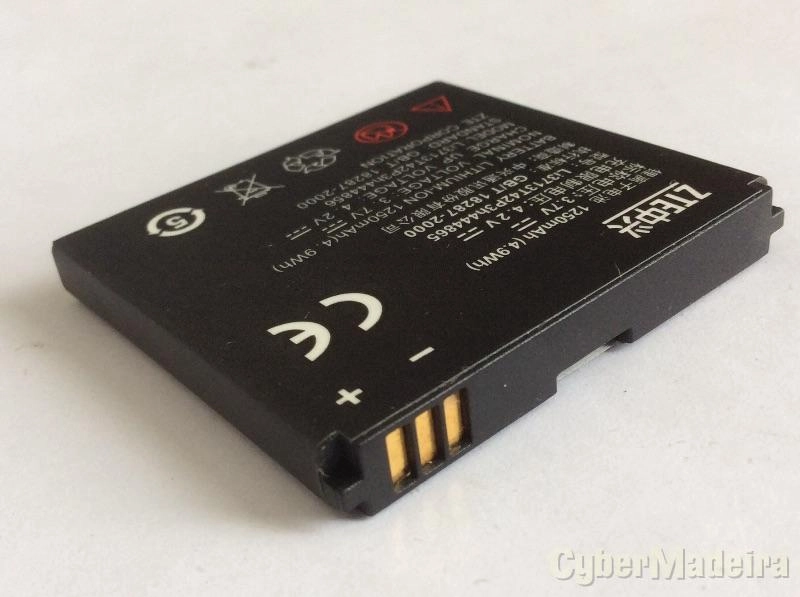 Bateria  ZTE Li3713T42P3h444865
