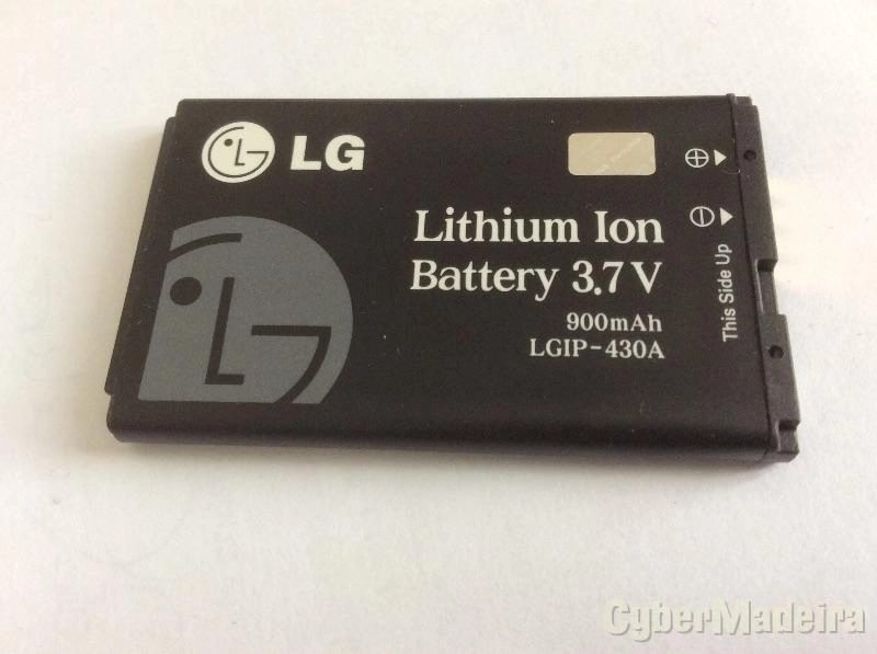 Bateria original LG LGIP-430A