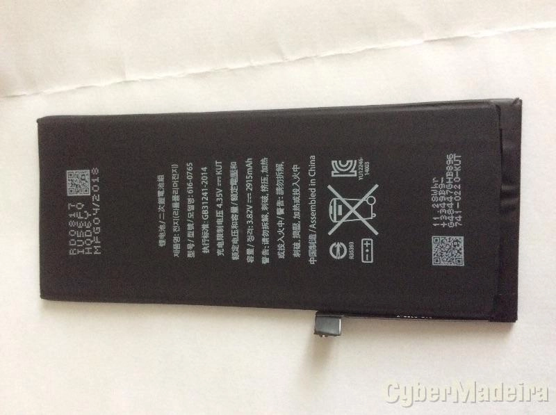 Bateria iPhone 6 Plus