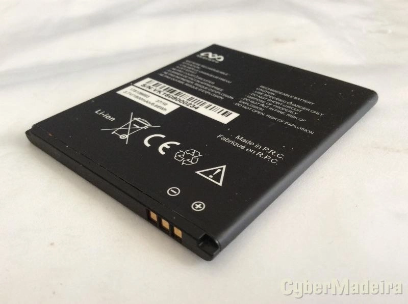 Bateria original telemóvel Meo Smart A35  , Starnaute 3