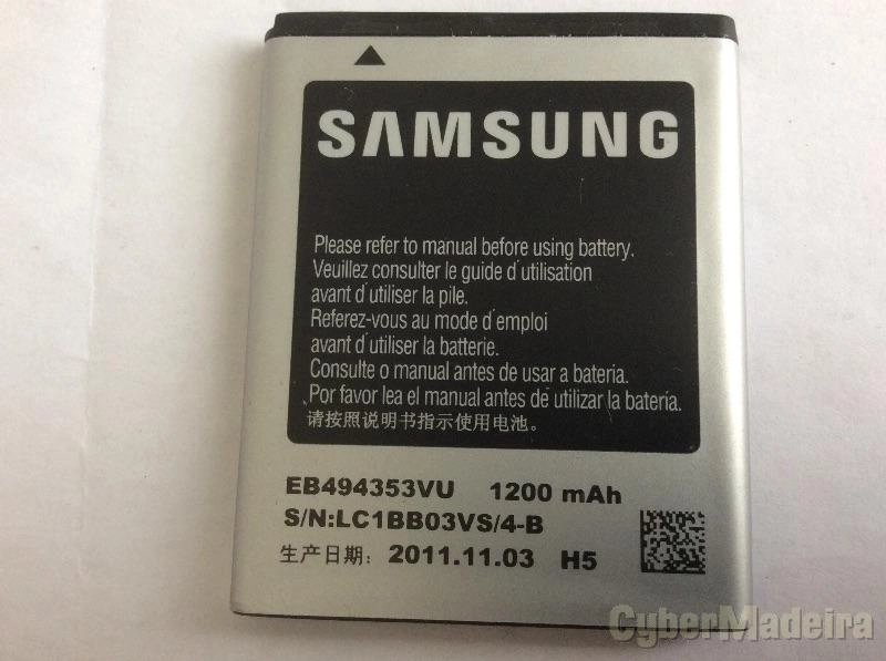 Bateria Samsung EB494353VU