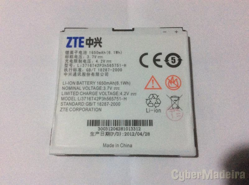 Bateria Meo Smart A15  Li3716T42P3h565751-H
