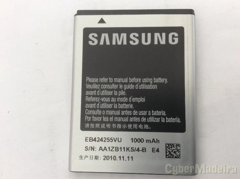 Bateria original Samsung EB424255VU