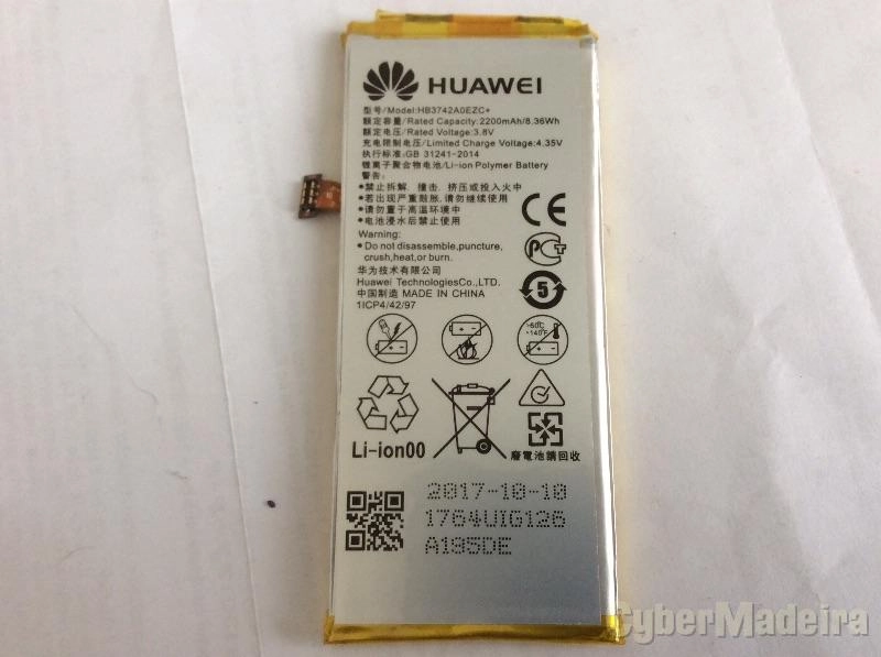 Bateria Huawei P8 Lite
