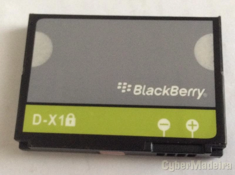 Bateria blackberry D-X1