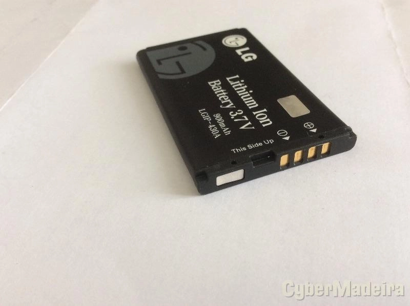 Bateria original LG LGIP-430A