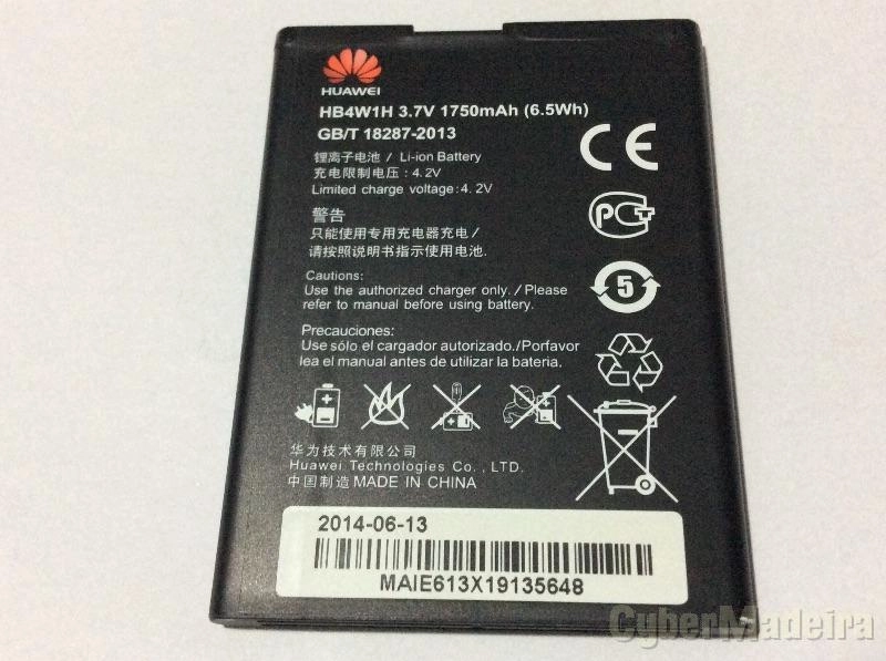 Bateria original Huawei HB4W1H