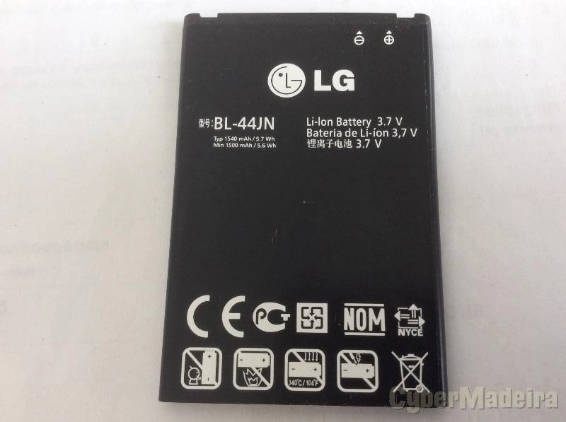 Bateria lg BL-44JN  BL44JN