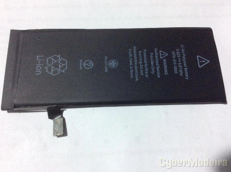 Bateria iPhone 6