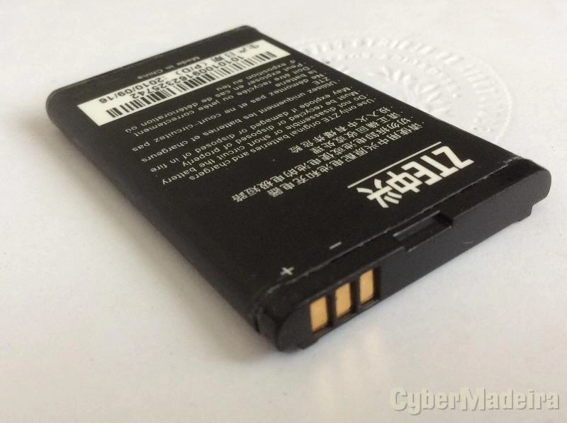 Bateria Zte Li3711T42P3h553457