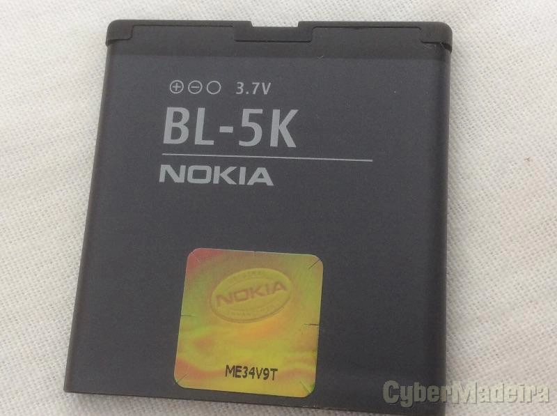 Bateria original Nokia BL-5K