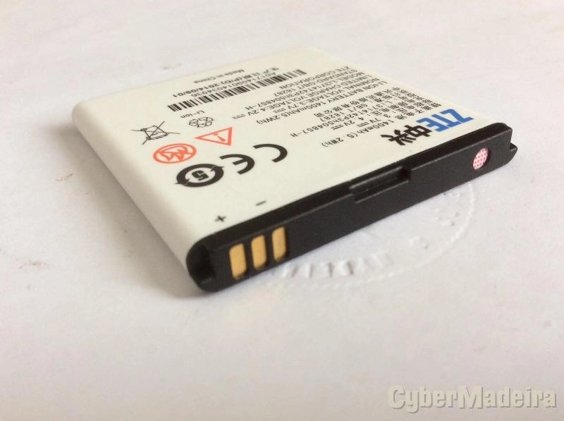 Bateria zte LI3714T42P3H504857 para moche smart A16