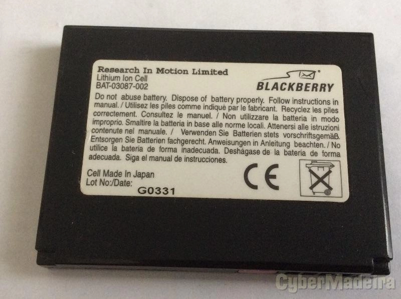 Bateria blackberry BAT-03087-002