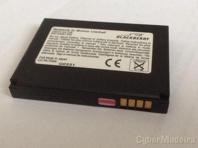 Bateria blackberry BAT-03087-002