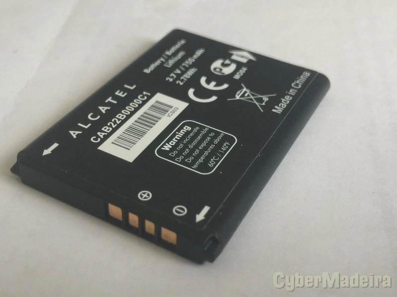 Bateria original Alcatel CAB22B0000C1