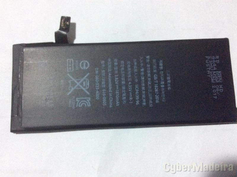 Bateria iPhone 6