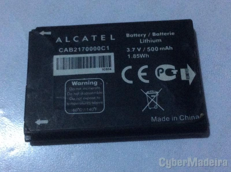 Bateria original Alcatel CAB2170000C1