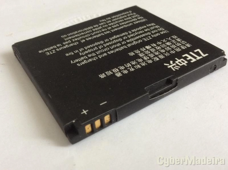 Bateria smartphone Meo Sapo A7