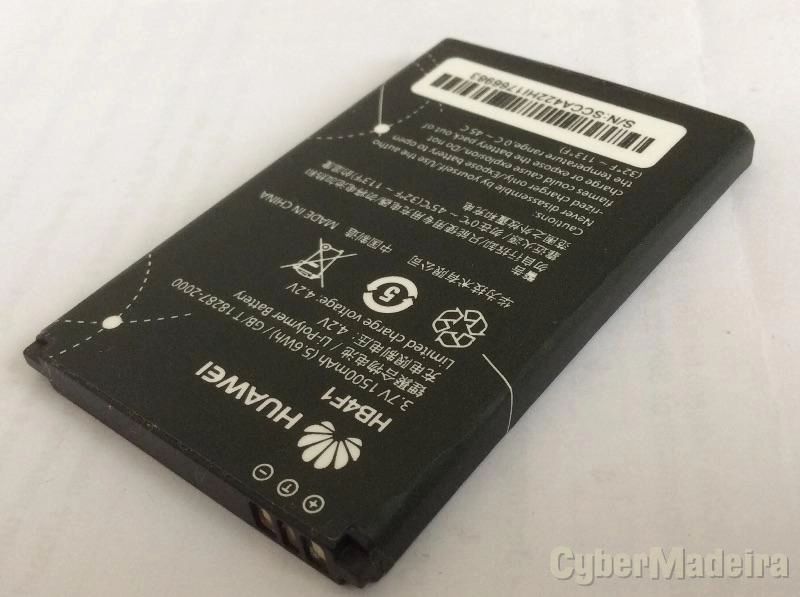 Bateria huawei HB4F1