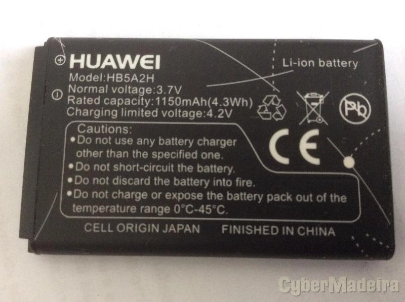 Bateria huawei HB5A2H