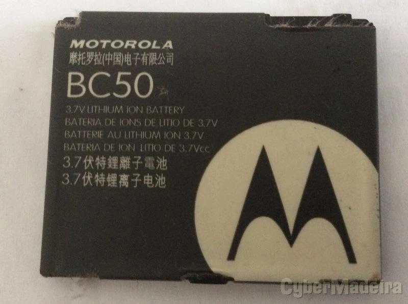 Bateria motorola BC50 SNN5779A