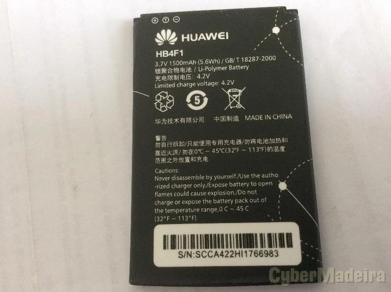 Bateria huawei HB4F1