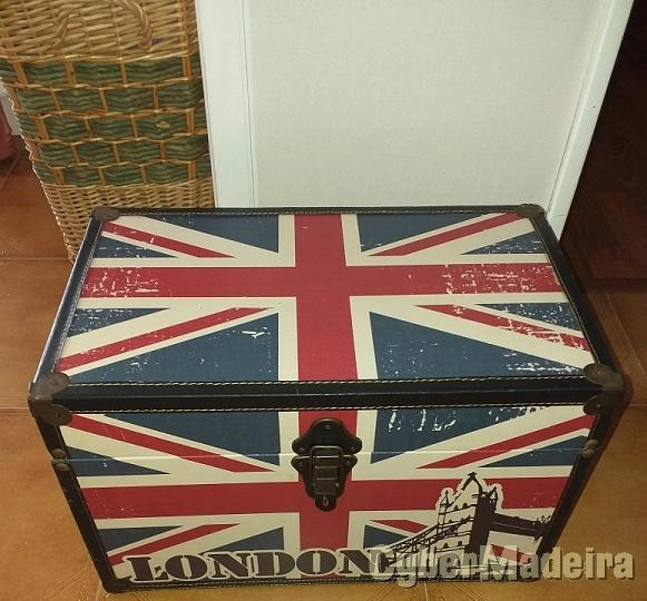 Bau Inglaterra