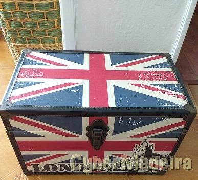 Bau Inglaterra