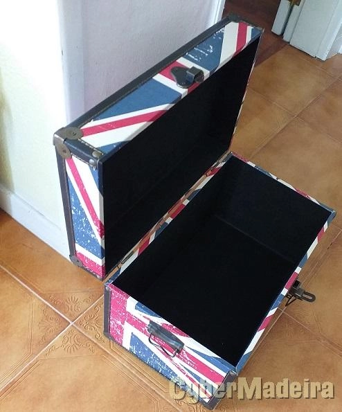 Bau Inglaterra