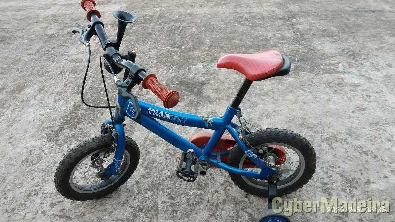 Outras Outros Menino Bicicleta Criança Spiderman