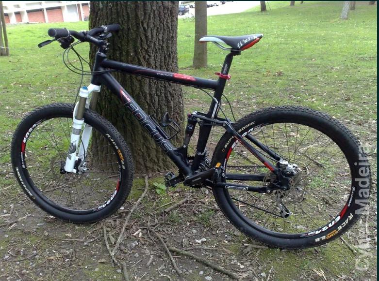 Bicicleta Focus XCO BTT Homem Bicicleta Focus XCO