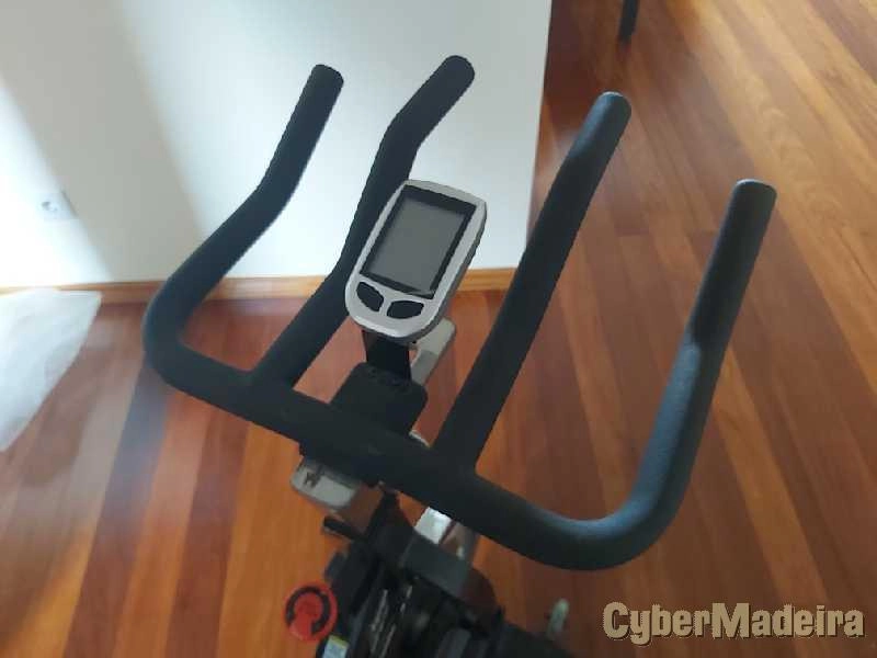 Bicicleta Spinning Profissional NordicTrack