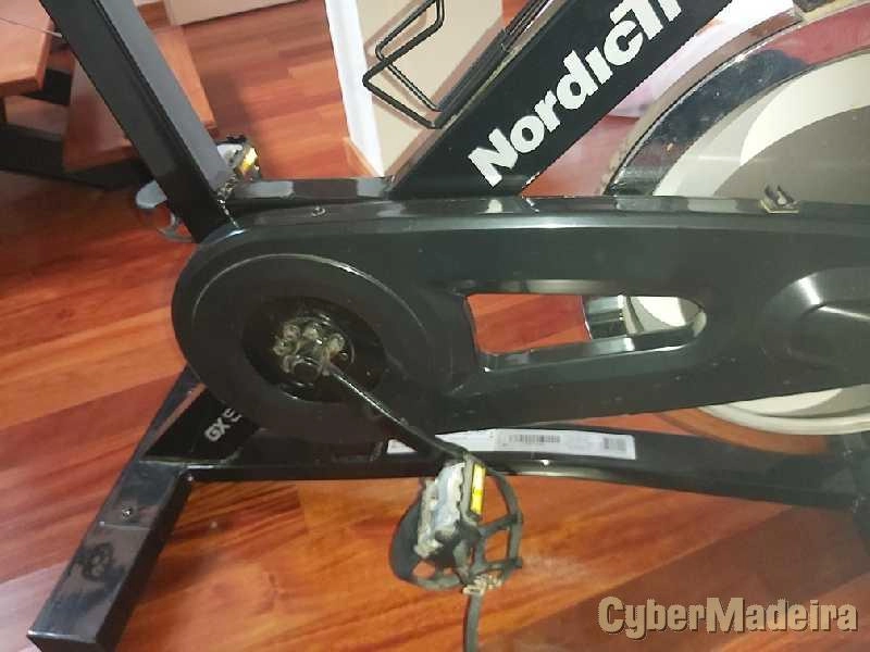 Bicicleta Spinning Profissional NordicTrack