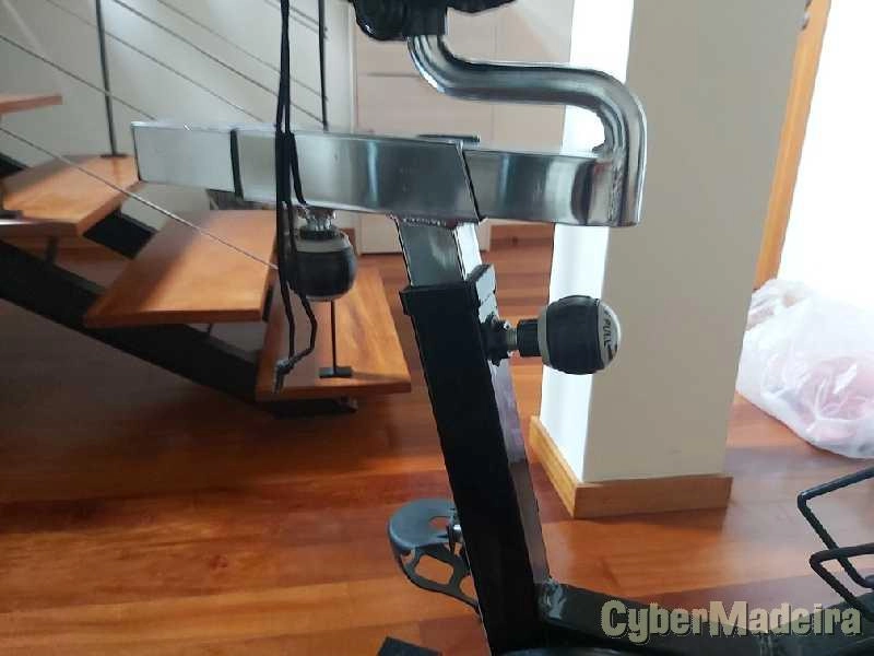 Bicicleta Spinning Profissional NordicTrack