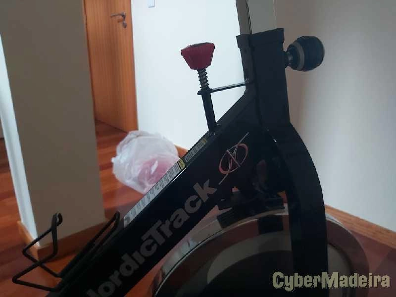 Bicicleta Spinning Profissional NordicTrack