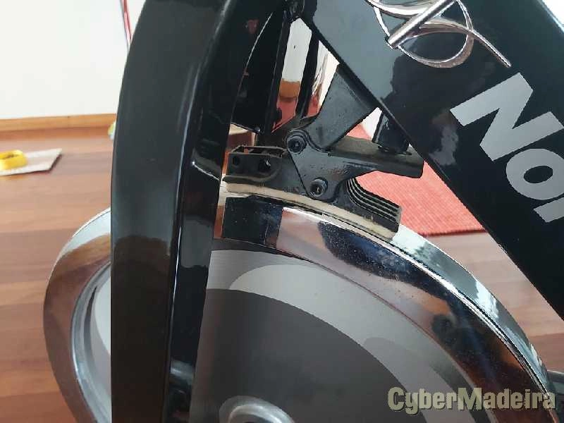 Bicicleta Spinning Profissional NordicTrack