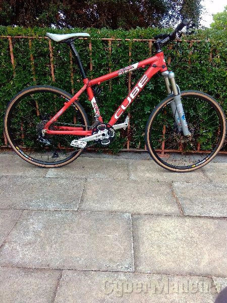 Bicicleta CITY Homem Bicicleta