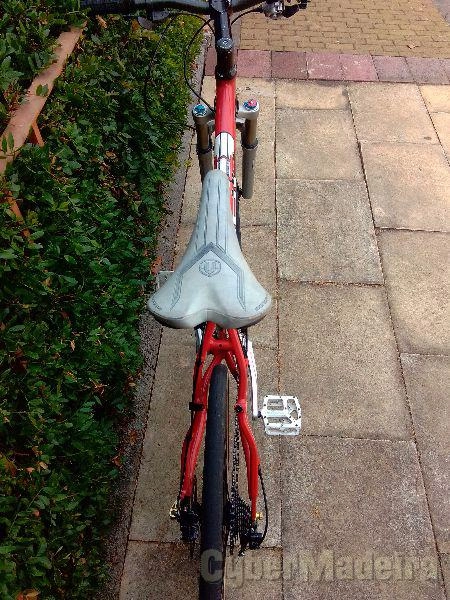 Bicicleta CITY Homem Bicicleta