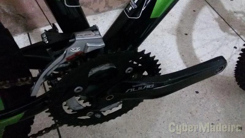 BIKE TREK MOD. 4500 TALLA L 26\" BTT Homem BIKE TREK MOD. 4500 TALLA L 26\"