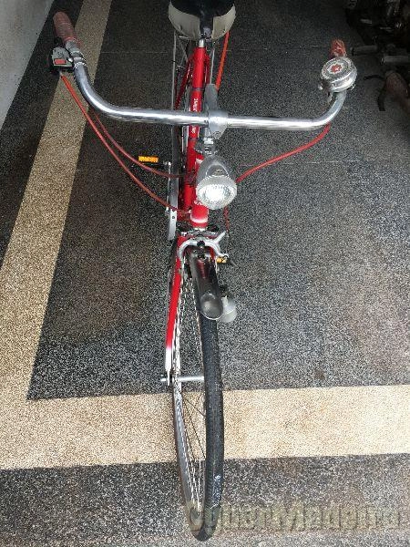 Bicicleta clássica anos 80 \"SWISS OLYMPIC\" Antiguidades Mulher Bicicleta clássica anos 80 \"SWISS OLYMPIC\"